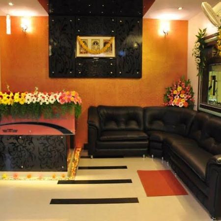 7 Hills Inn Tirupati Eksteriør bilde