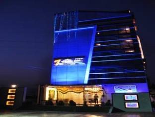 7 Hills Inn Tirupati Eksteriør bilde