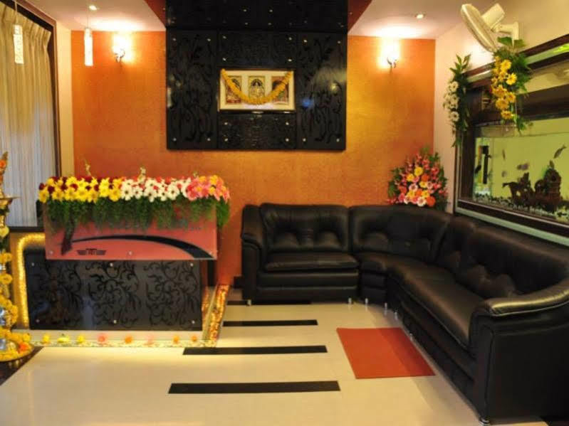 7 Hills Inn Tirupati Eksteriør bilde