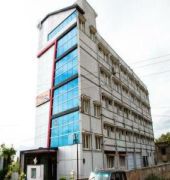 7 Hills Inn Tirupati Eksteriør bilde