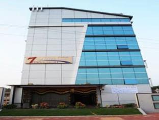 7 Hills Inn Tirupati Eksteriør bilde