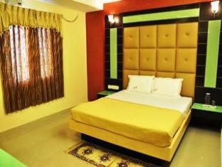7 Hills Inn Tirupati Eksteriør bilde